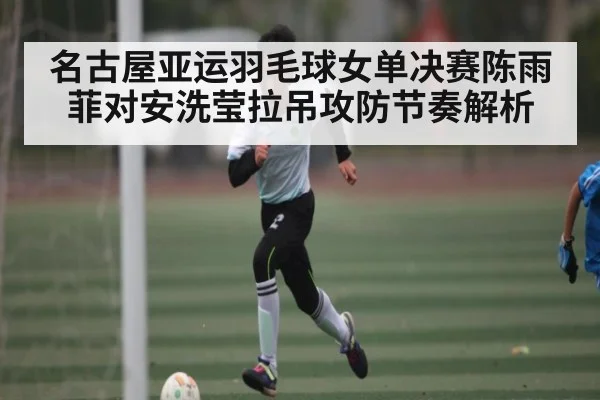 名古屋亚运羽毛球女单决赛陈雨菲对安洗莹拉吊攻防节奏解析 | kaiyun